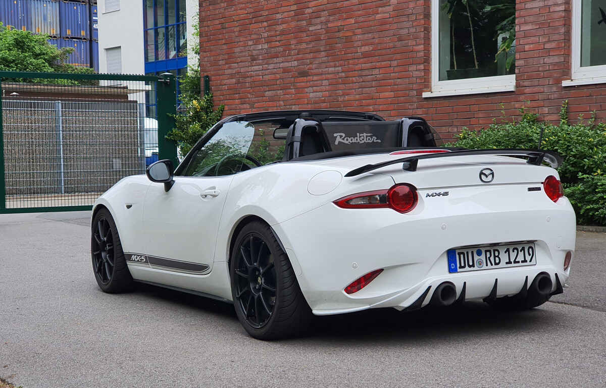 Mx5 Nd Forum