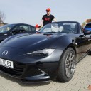 Elektrisch beheizter Rückspiegel für Mazda MX5 NCFL - Rechte Seite  NH52-69-1G1 - MX26100 